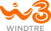 WindTre Chiavari Logo